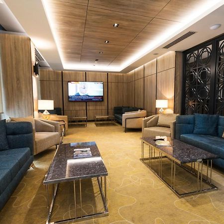Izz Otel Ankara Eksteriør bilde