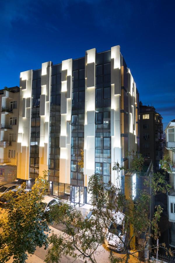 Izz Otel Ankara Eksteriør bilde