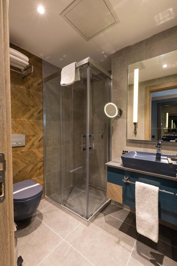 Izz Otel Ankara Eksteriør bilde