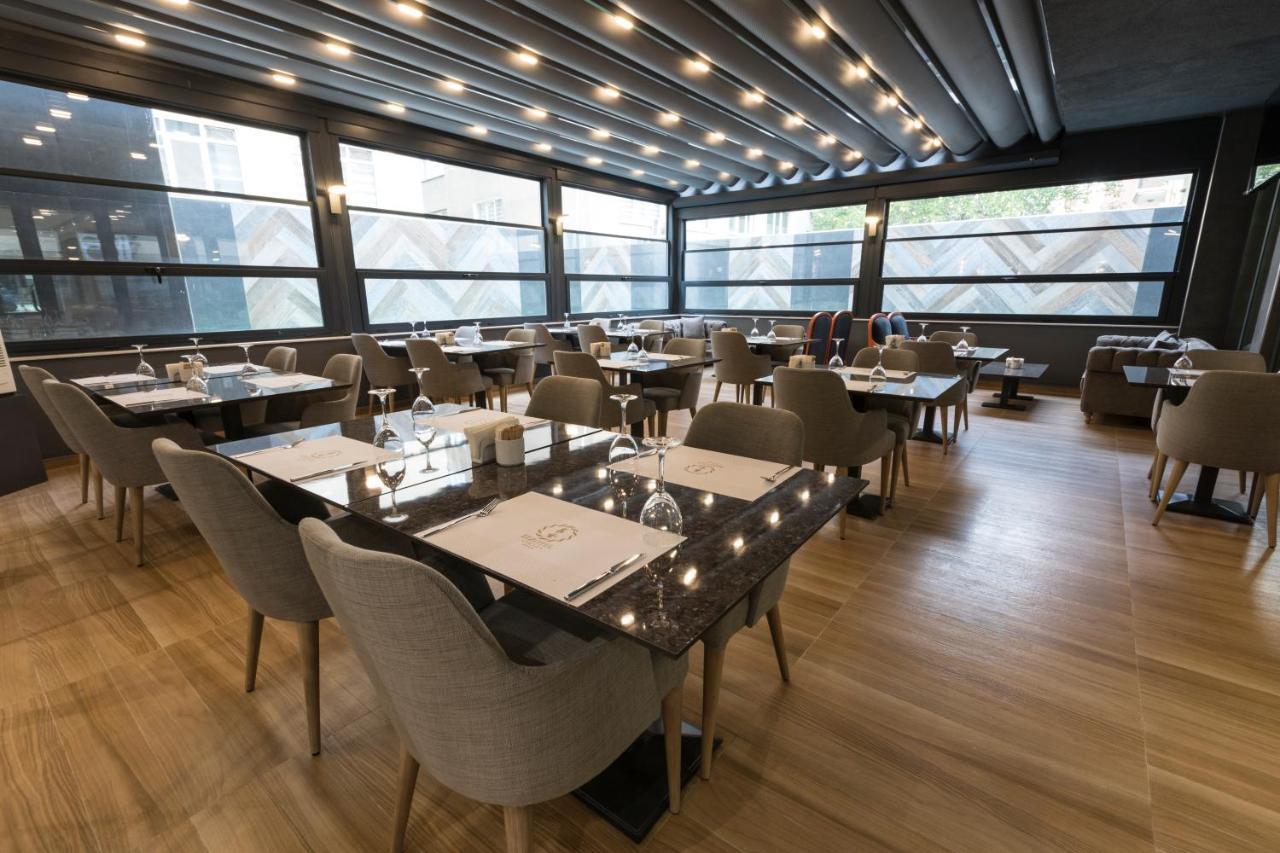 Izz Otel Ankara Eksteriør bilde