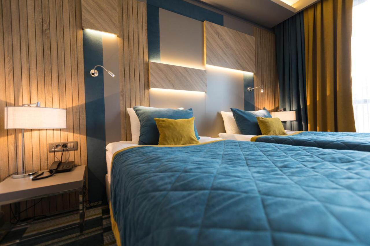 Izz Otel Ankara Eksteriør bilde