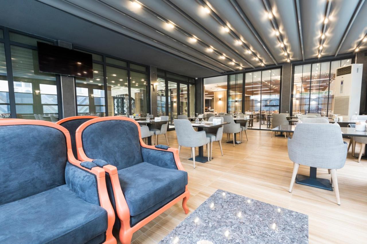 Izz Otel Ankara Eksteriør bilde