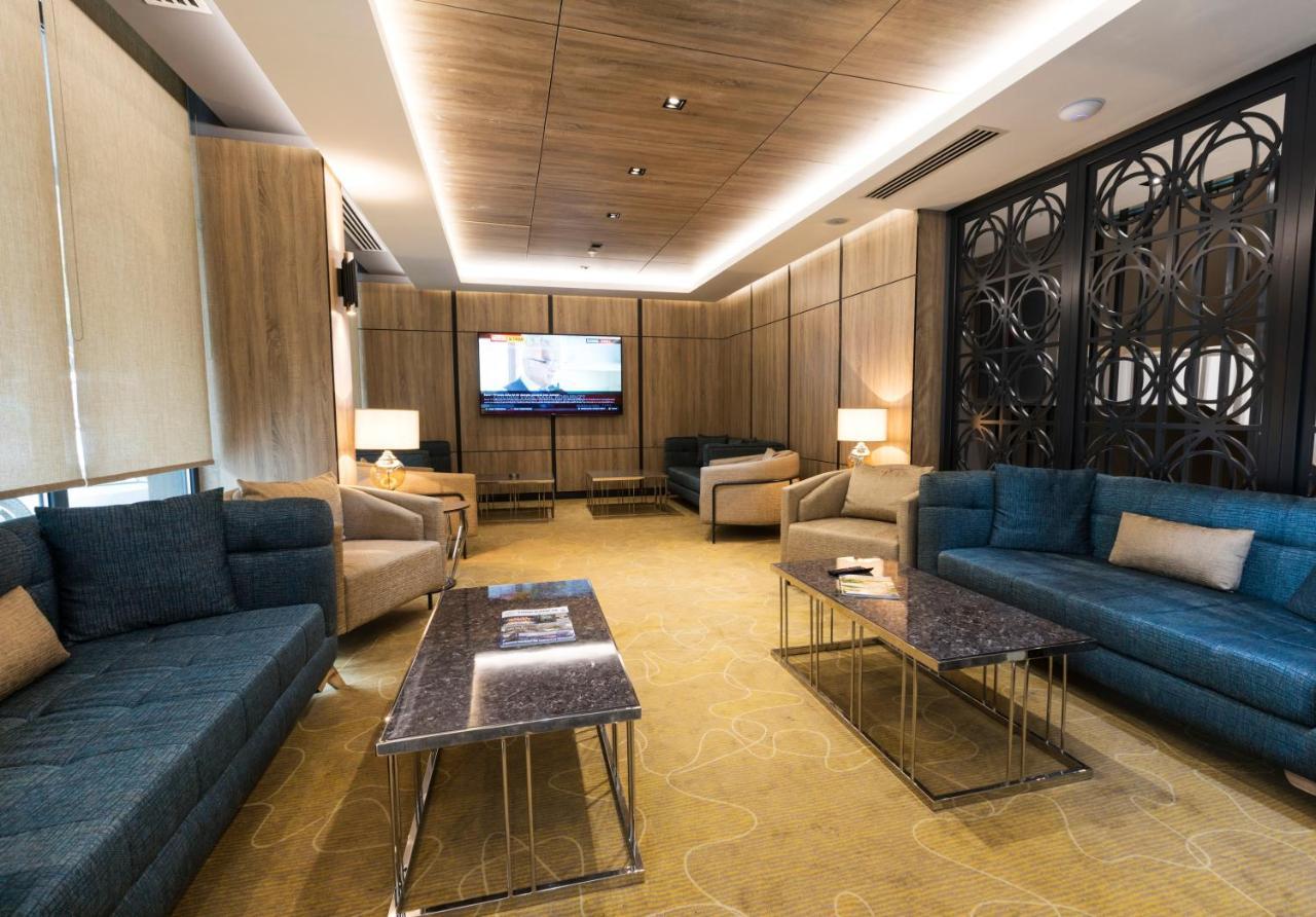 Izz Otel Ankara Eksteriør bilde