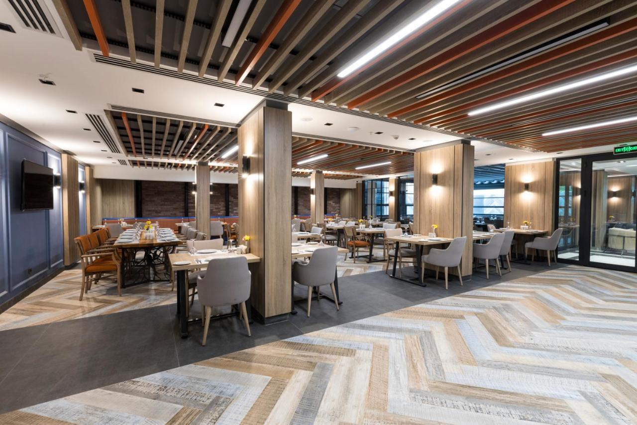 Izz Otel Ankara Eksteriør bilde