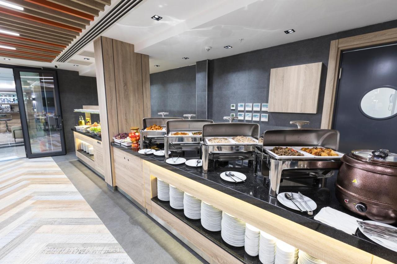 Izz Otel Ankara Eksteriør bilde