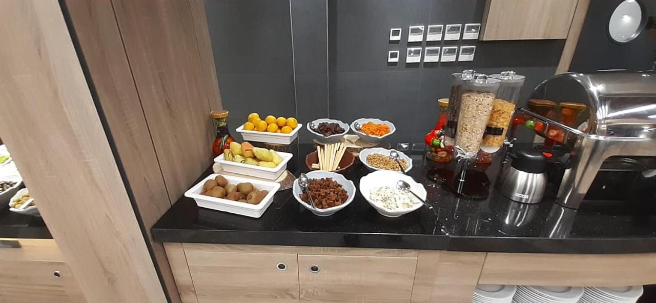 Izz Otel Ankara Eksteriør bilde