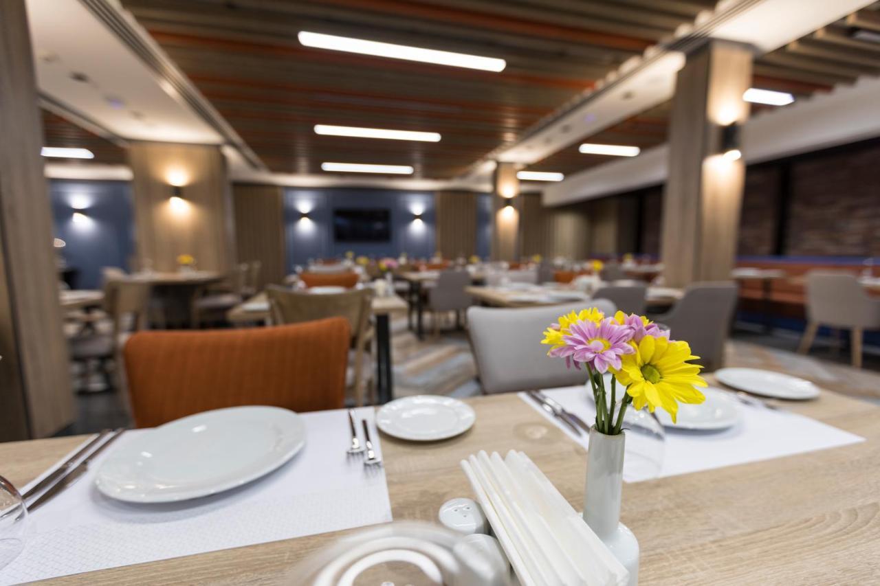 Izz Otel Ankara Eksteriør bilde